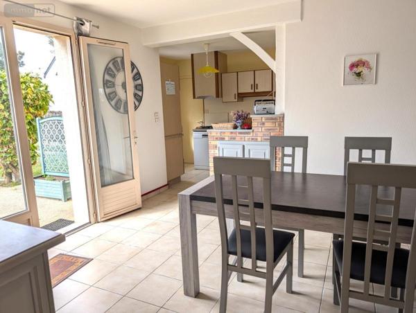 Maison à vendre à Piriac-sur-Mer en Loire-Atlantique (44420), ref : 44128-1095