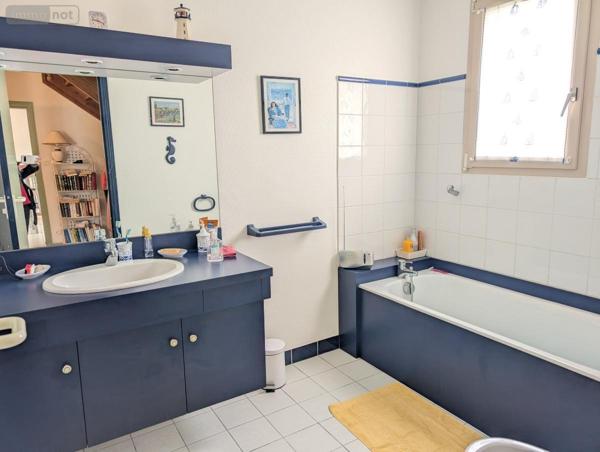 Maison à vendre à Piriac-sur-Mer en Loire-Atlantique (44420), ref : 44128-1095