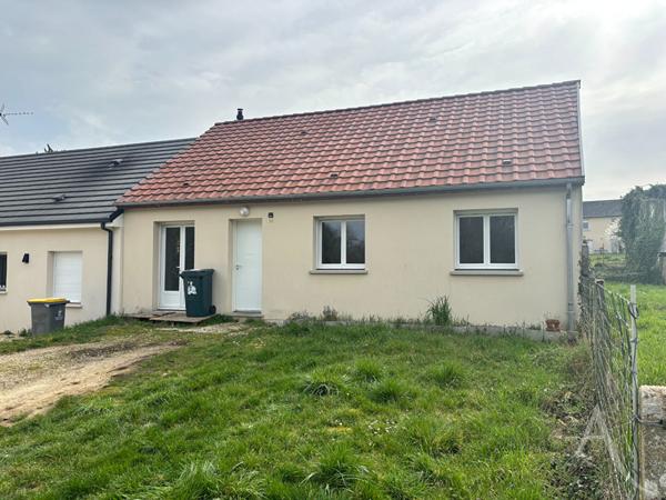 Pavillon Deols 4 pièce(s) 73m2