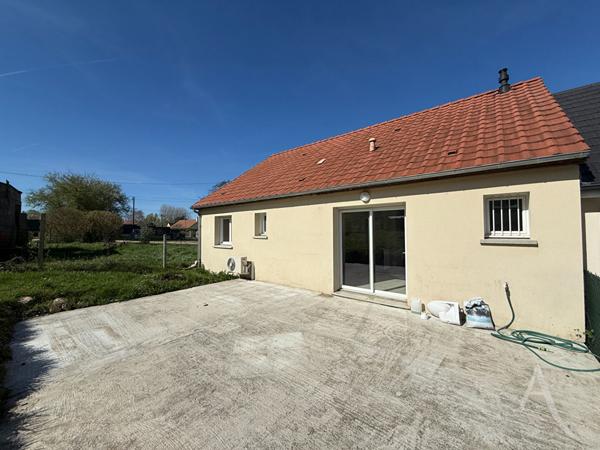 Pavillon Deols 4 pièce(s) 73m2