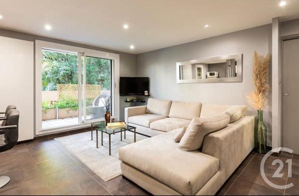 Appartement T2 à vendre  2 pièces - 49,56 m2 LYON - 69004