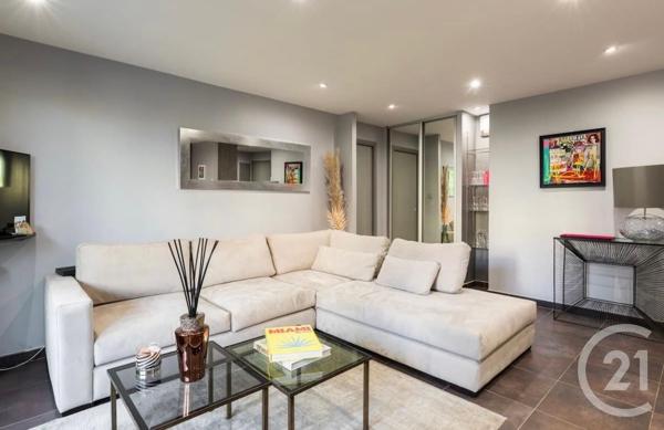 Appartement T2 à vendre  2 pièces - 49,56 m2 LYON - 69004