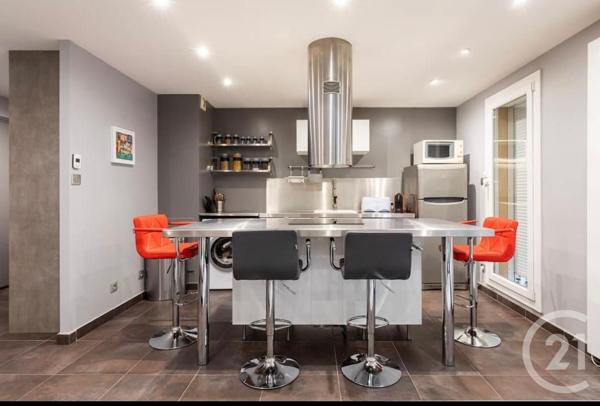 Appartement T2 à vendre  2 pièces - 49,56 m2 LYON - 69004