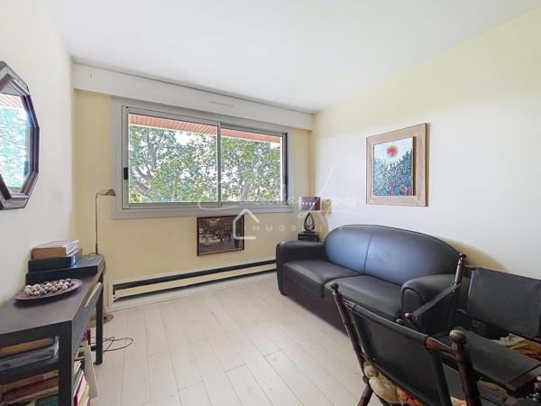 APPARTEMENT F4 vue sur le lac avec CAVE+PARKING+BOX