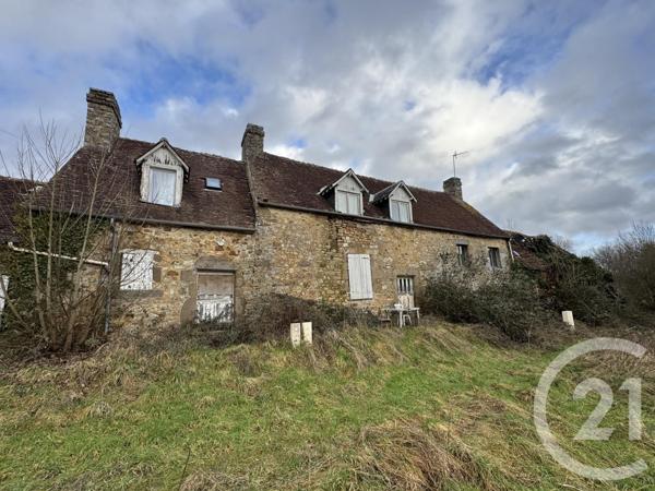 Maison à vendre  8 pièces - 214,12 m2 BAGNOLES DE L ORNE NORMANDIE - 61