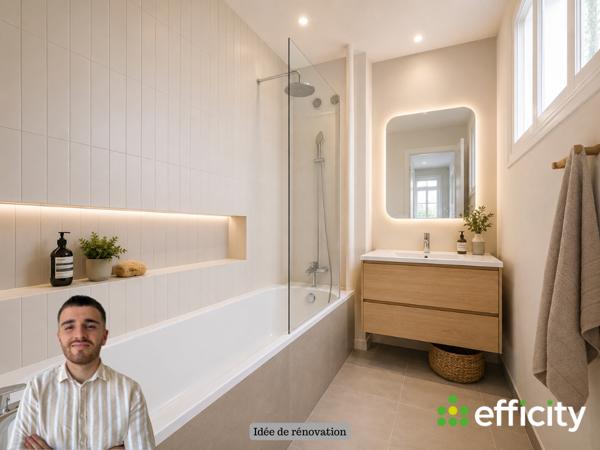 Appartement
         2 pièces
        - 56 m² 39 000 € *