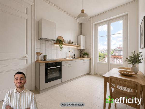 Appartement
         2 pièces
        - 56 m² 39 000 € *