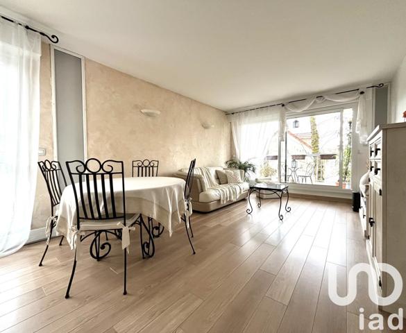 Appartement à vendre 3 pièces 71 m² Créteil