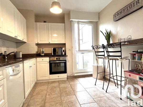 Appartement à vendre 3 pièces 71 m² Créteil