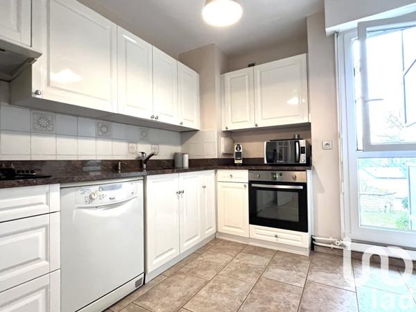 Appartement à vendre 3 pièces 71 m² Créteil