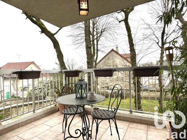 Appartement à vendre 3 pièces 71 m² Créteil