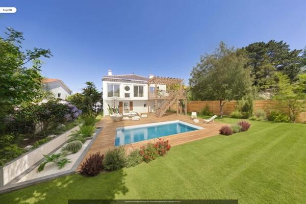 Maison à vendre |  La Roche-sur-Yon |  7 pièces | 152 m²