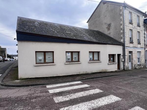 Vente Local commercial 2 pièces à Pouilly-sur-Loire