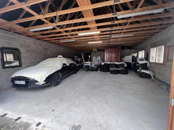 Vente Local commercial 2 pièces à Pouilly-sur-Loire