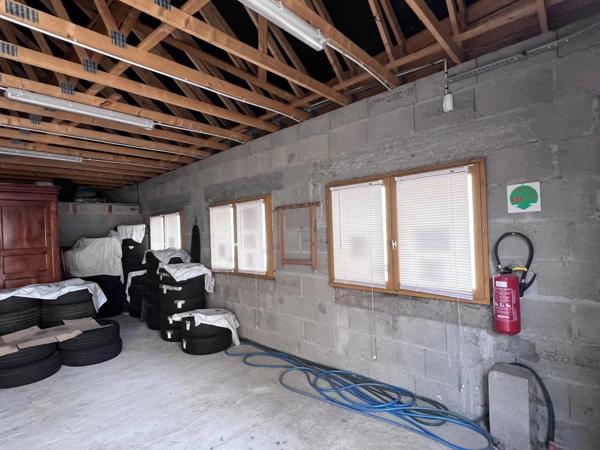 Vente Local commercial 2 pièces à Pouilly-sur-Loire