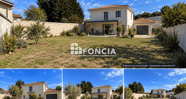 À vendre Terrain 451 m² - Saint-andré-de-cubzac 33240