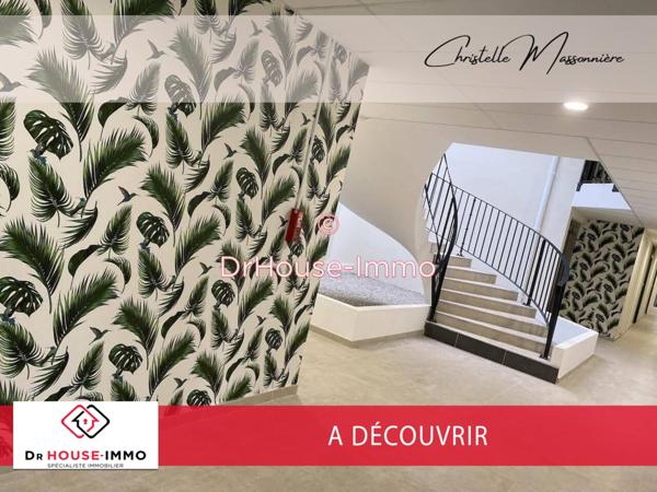 Appartement à vendre 4 pièces de 87 m²