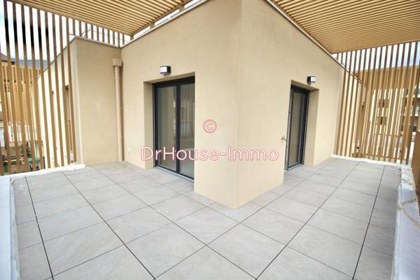 Appartement à vendre 4 pièces de 87 m²