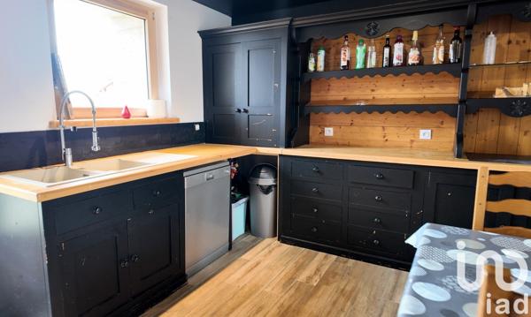 Maison 4 pièces de 110 m² à Saint-Just-Saint-Rambert (42170)