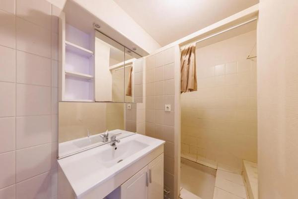 Appartement à vendre 2 pièces 46.58m²