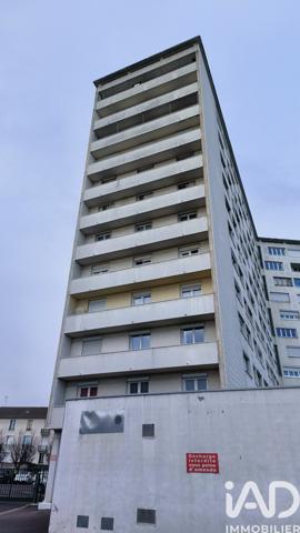 Appartement à vendre 4 pièces 67 m² Troyes