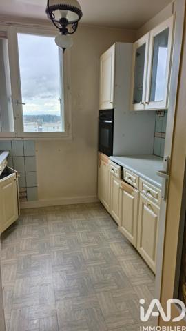 Appartement à vendre 4 pièces 67 m² Troyes