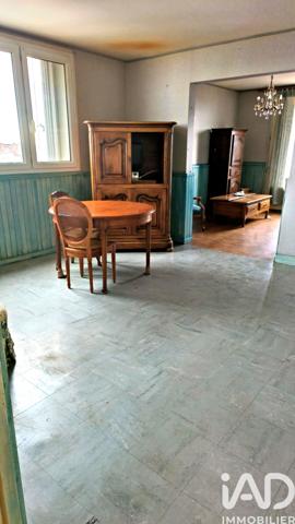 Appartement à vendre 4 pièces 67 m² Troyes