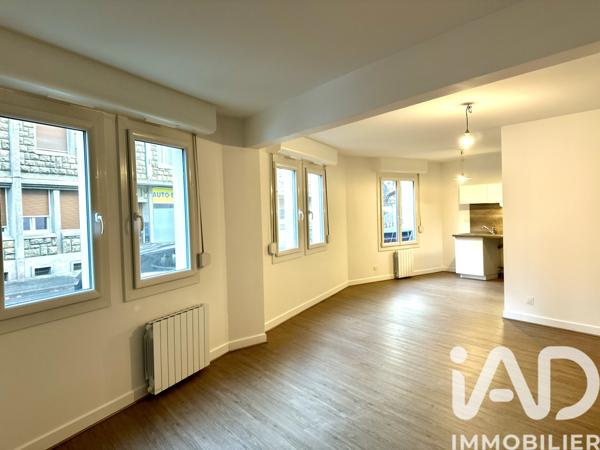 Appartement à vendre 3 pièces 79 m² Sedan