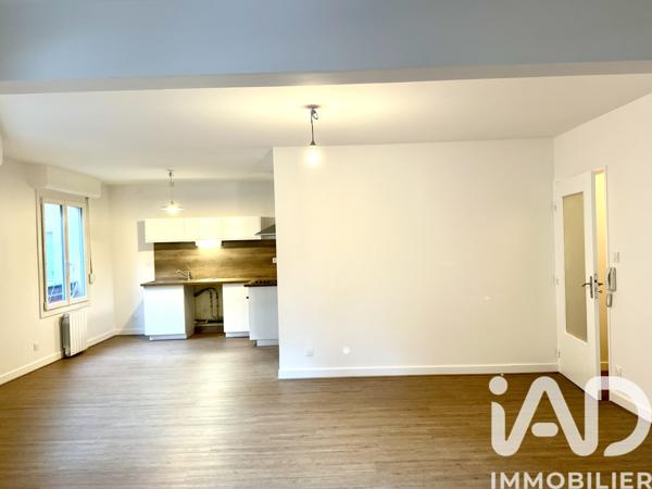 Appartement à vendre 3 pièces 79 m² Sedan