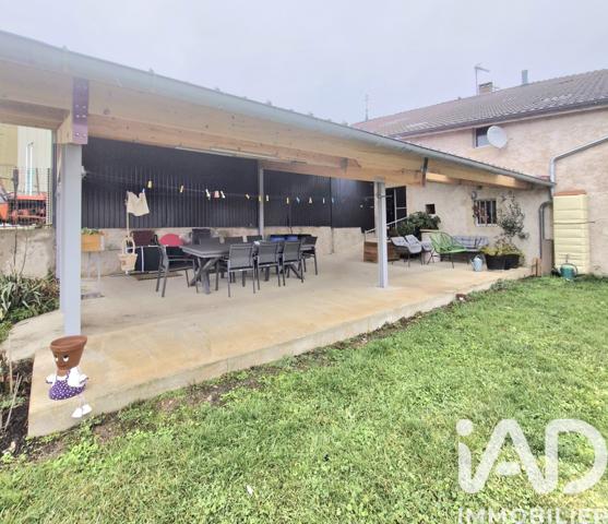 Maison à vendre 8 pièces 234 m² Bonnet