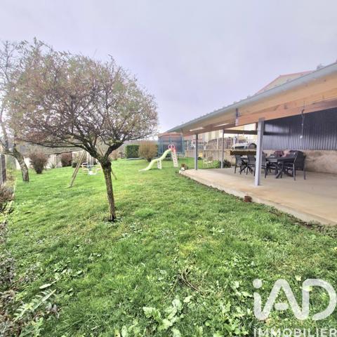 Maison à vendre 8 pièces 234 m² Bonnet