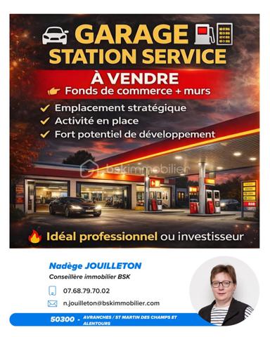 Local commercial de 425 m²