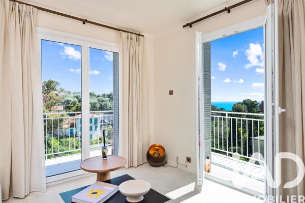 Appartement à vendre 3 pièces 52 m² Roquebrune-Cap-Martin