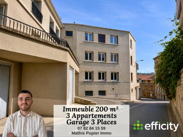 Immeuble
        
        - 210 m² 198 000 € *