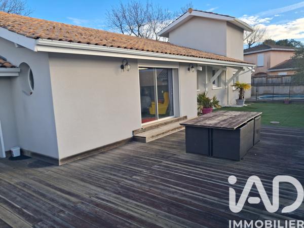 Maison à vendre 7 pièces 149 m² Lanton