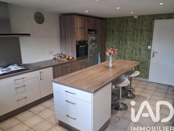Maison à vendre 7 pièces 149 m² Lanton