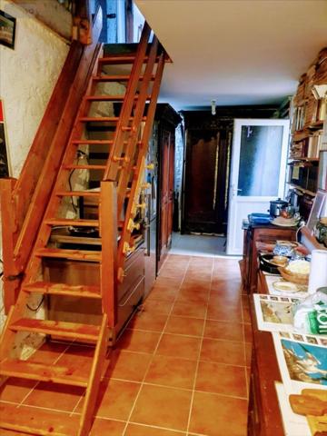 Maison restaurée à vendre à Saint-Martin-de-Varreville dans la Manche (50480), ref : 2164