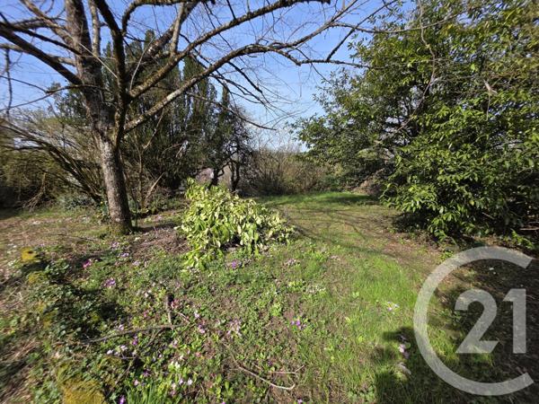 Terrain à vendre  1200 m2 BESANCON - 25