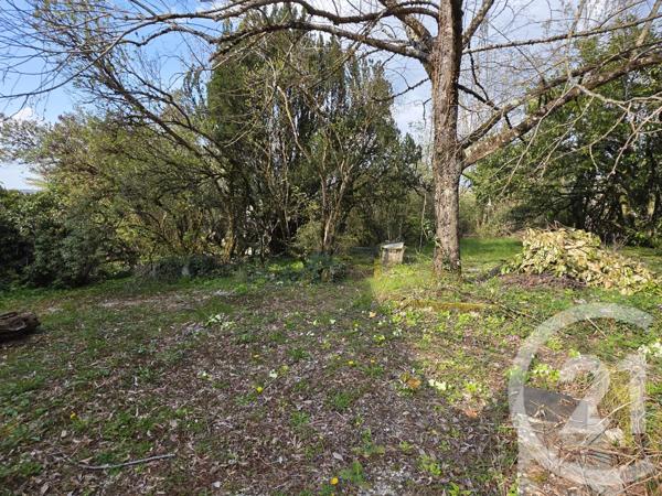 Terrain à vendre  1200 m2 BESANCON - 25