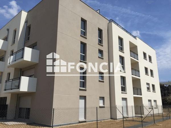 Location Appartement 2 pièces 41.16 m² - 2 RUE ARNAUD BELTRAME Mont Saint Aignan 76130