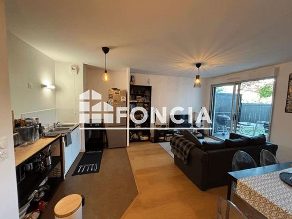 Location Appartement 2 pièces 41.16 m² - 2 RUE ARNAUD BELTRAME Mont Saint Aignan 76130