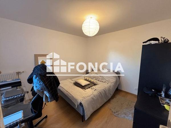 Location Appartement 2 pièces 41.16 m² - 2 RUE ARNAUD BELTRAME Mont Saint Aignan 76130