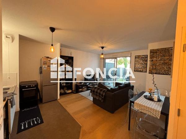 Location Appartement 2 pièces 41.16 m² - 2 RUE ARNAUD BELTRAME Mont Saint Aignan 76130