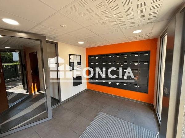 Location Appartement 2 pièces 41.16 m² - 2 RUE ARNAUD BELTRAME Mont Saint Aignan 76130