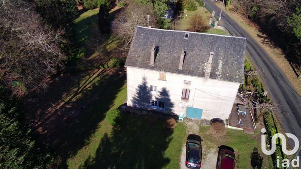 Maison 7 pièces de 169 m² à Saint-Privat (19220)