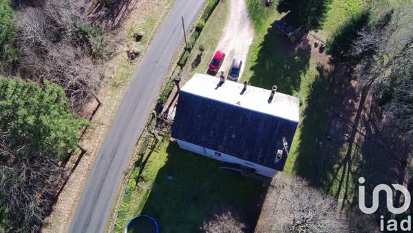 Maison 7 pièces de 169 m² à Saint-Privat (19220)