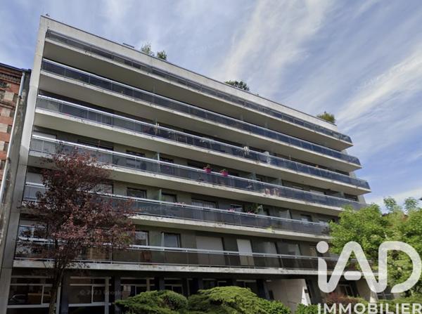 Appartement à vendre 4 pièces 80 m² Noisy-le-Sec