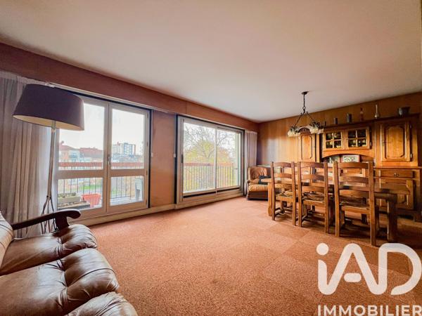 Appartement à vendre 4 pièces 80 m² Noisy-le-Sec