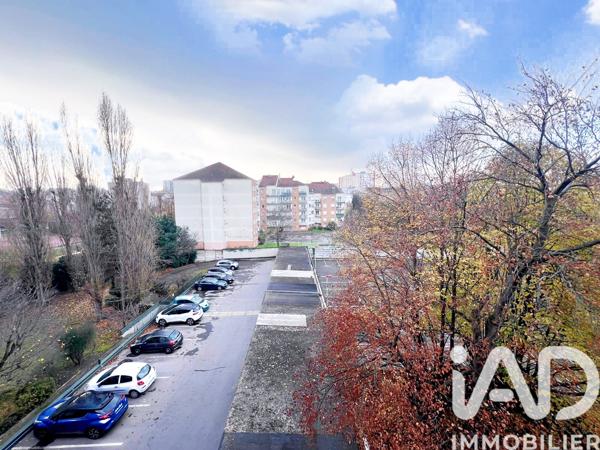 Appartement à vendre 4 pièces 80 m² Noisy-le-Sec