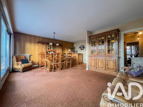 Appartement à vendre 4 pièces 80 m² Noisy-le-Sec